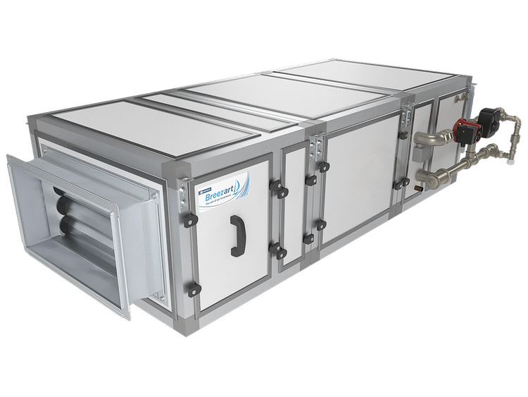 Breezart 3700 Hybrid F ET45-380