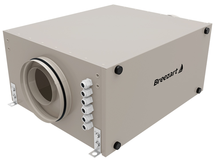 Breezart 1000 Humi EL P EZ5,0-2,5-220
