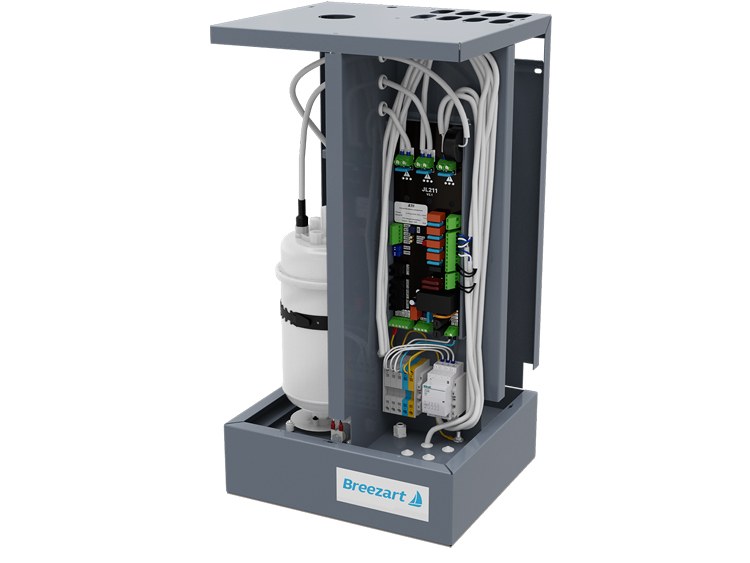 Breezart 130 Humi VP