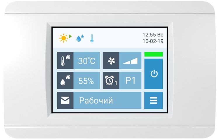 Breezart 32000 Aqua Pool DH