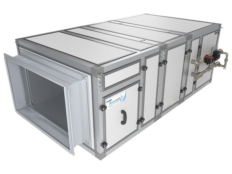 Breezart 6000 Hybrid Breezart 6000 Hybrid