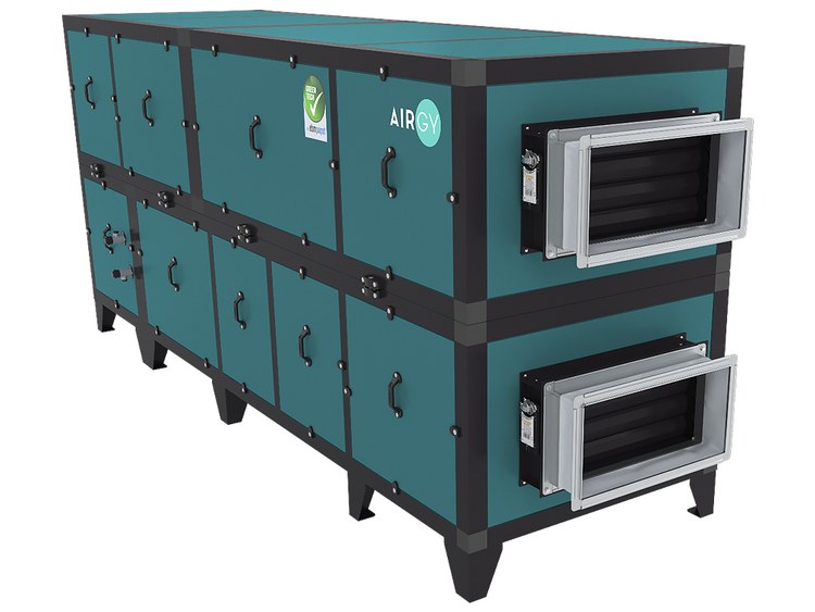 Airgy 3700 Eco Cool