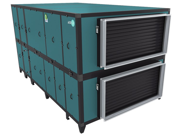Airgy 32000 Eco Pro (без смесительного узла) Airgy 32000 Eco Pro (без смесительного узла)