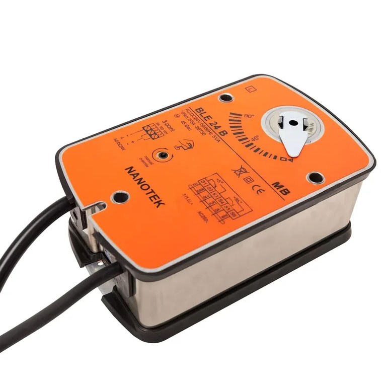 Электропривод Нанотек BLE 230 B (7 Нм)
