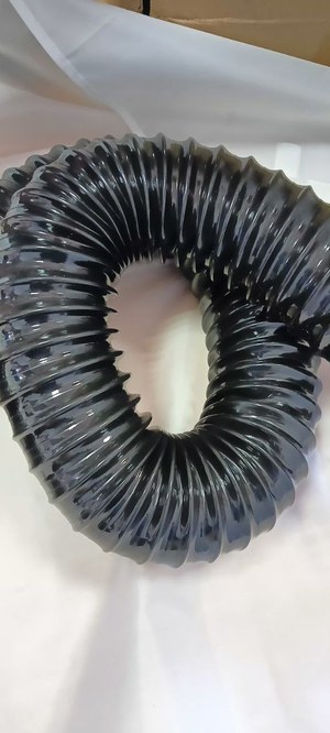 Воздуховод TEX PU-700 Bk