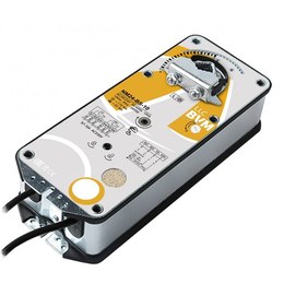 Электропривод BVM NM24-BS-10 для воздушных заслонок