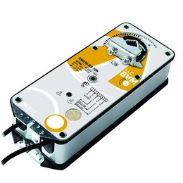 Электропривод BVM NM230-BS-10N для воздушных заслонок