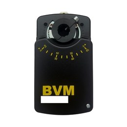 Электропривод BVM LM230-4N для воздушных заслонок