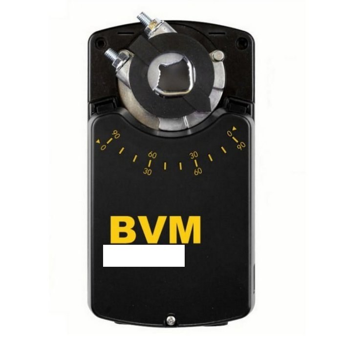 Электропривод BVM NM230-8N для воздушных клапанов