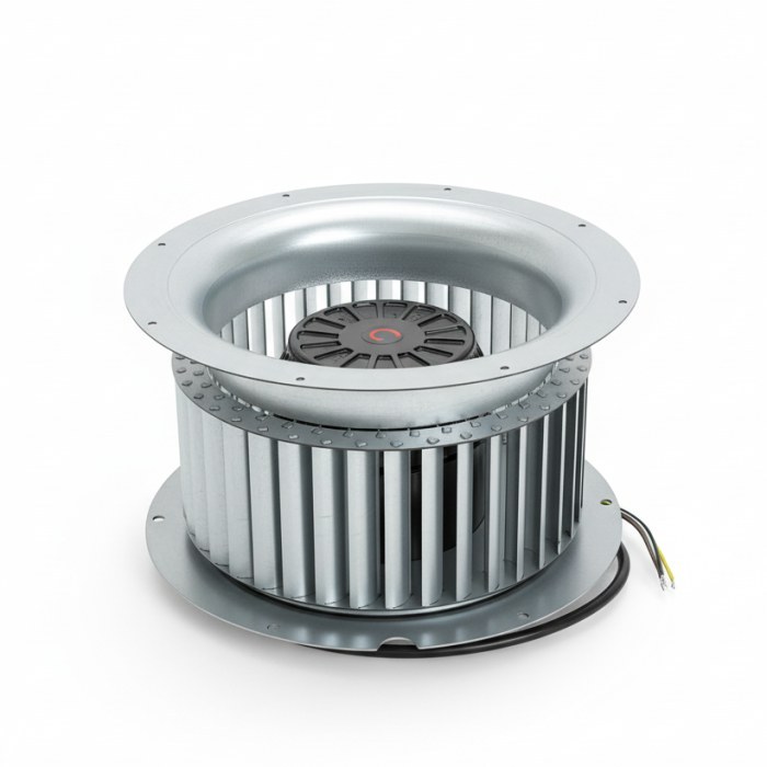 Мотор-колесо BVM LXFF4D200/80-M102/47-AB01