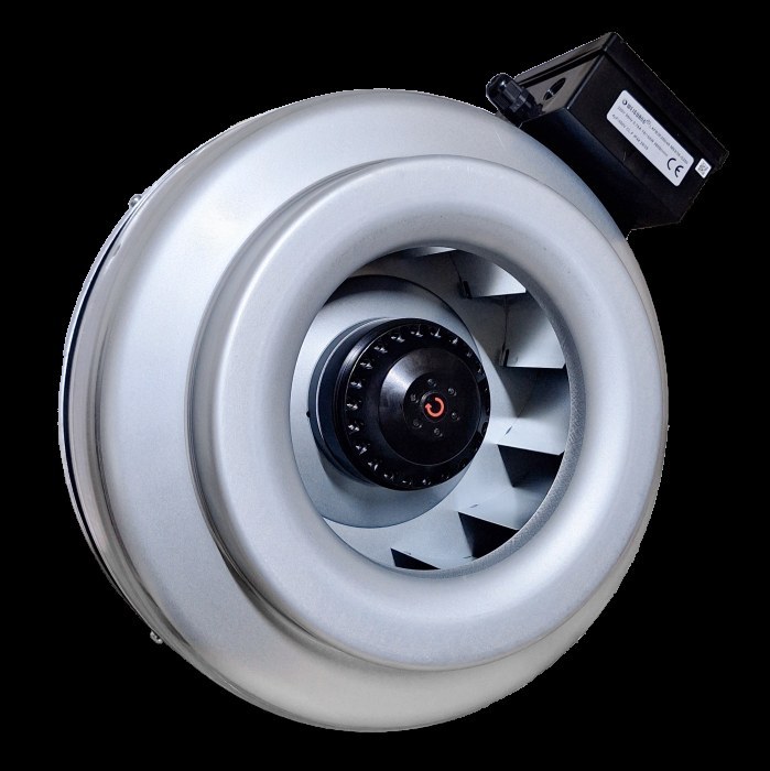 Канальный вентилятор BVM LXFB2E250/48-M92/35-G250
