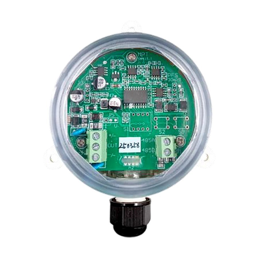 Датчик освещенности наружный BVM ДОН-А2