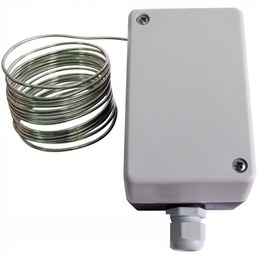 Капиллярный термостат BVM PTC30-3M-FH