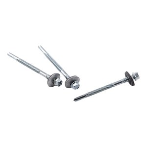 Саморезы для сэндвич-панелей