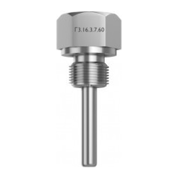 Гильза погружная RGP ГЗ.16.3.3.100