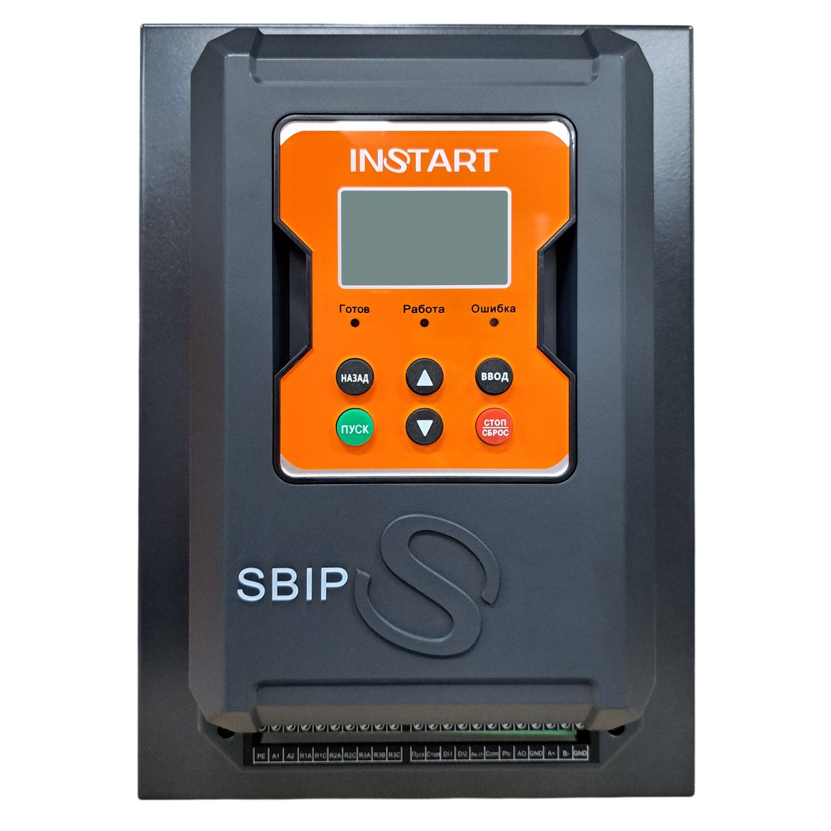 Устройство плавного пуска INSTART SBIP-90/180-04