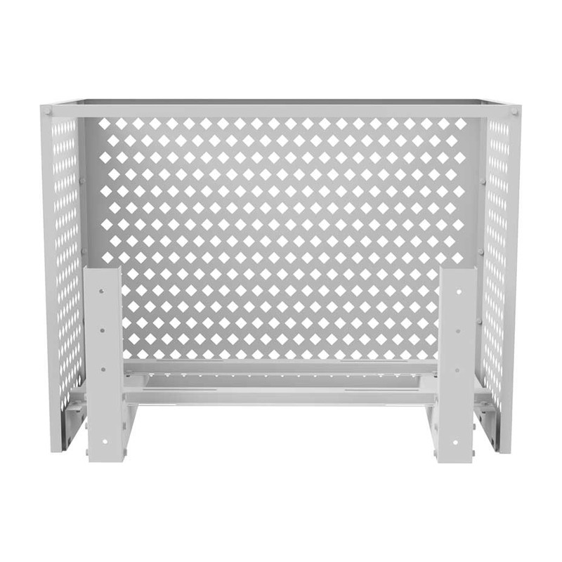Корзина AIRS LiteBox для фасада без утепления 900х600х550 LB-1-P-Qd-КФ