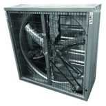 AGR-1100 вентилятор осевой