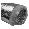 АПЛ-203 воздуховод гибкий теплоизолированный АПЛ-203 воздуховод гибкий теплоизолированный