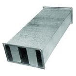ГПП-300х150/1000 шумоглушитель ГПП-300х150/1000 шумоглушитель