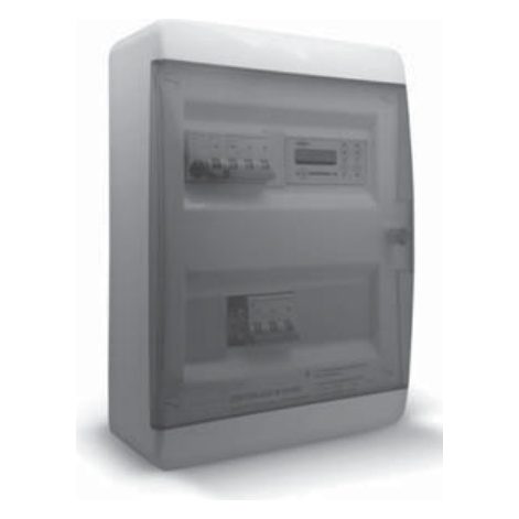CONTROLBOX M3 E-30D/15 модуль-шкаф автоматики вентиляции