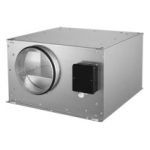 RIS-250 EC 20 вентилятор канальный