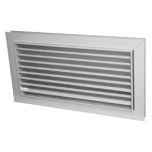 АП-200х200 решетка переточная дверная АП-200х200 решетка переточная дверная