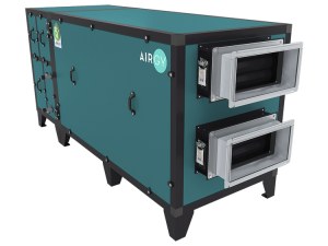 Климатические комплексы для бассейна Airgy Eco Cool
