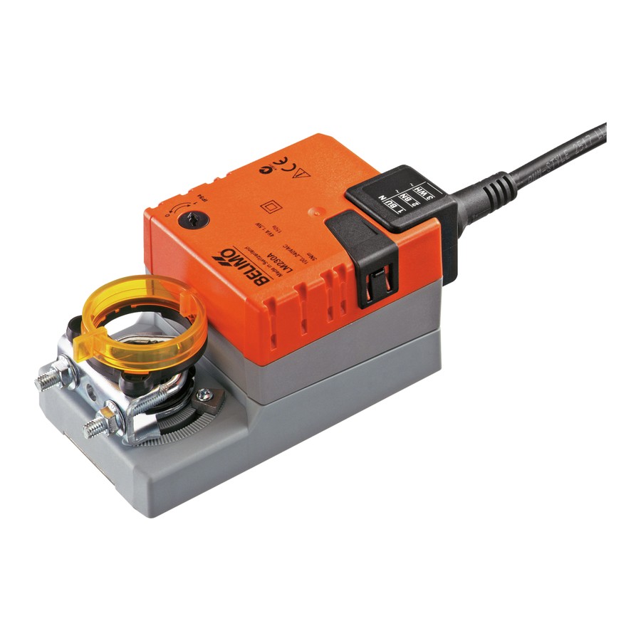 Электропривод Belimo LM230A (5 Н·м) Электропривод Belimo LM230A (5 Н·м)