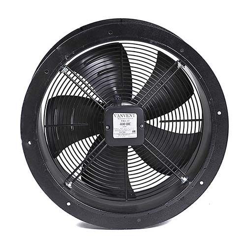Вентилятор Ванвент YWF2S-300BE осевой в круглом канале (2200 м³/ч)
