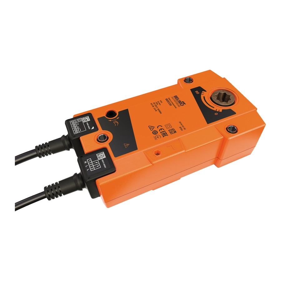 Электропривод Belimo BEE230 (25 Н·м) Электропривод Belimo BEE230 (25 Н·м)
