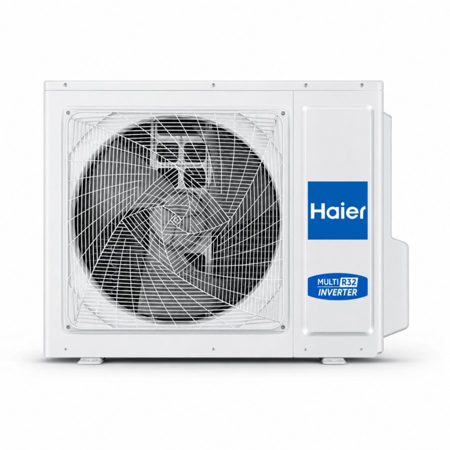 Наружный блок мульти-сплит системы Haier 4U85S2SR5FA на 4 комнаты