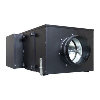Приточная установка ФЬОРДИ ПРО ВПУ-500 ЕС/3-220/1-BLG