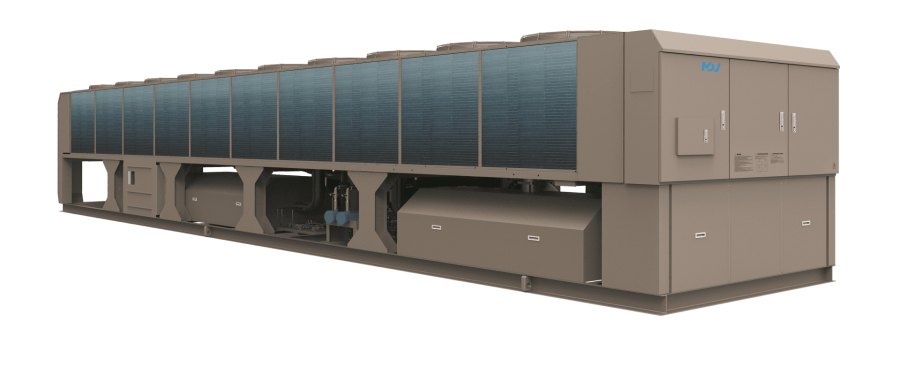 Чиллер MDV AirBoost MDVS-CAF205HV Чиллер MDV AirBoost MDVS-CAF205HV
