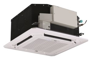 Кассетный четырёхпоточный внутренний блок VRF MDV MDV-D36Q4/N1-A3(B)