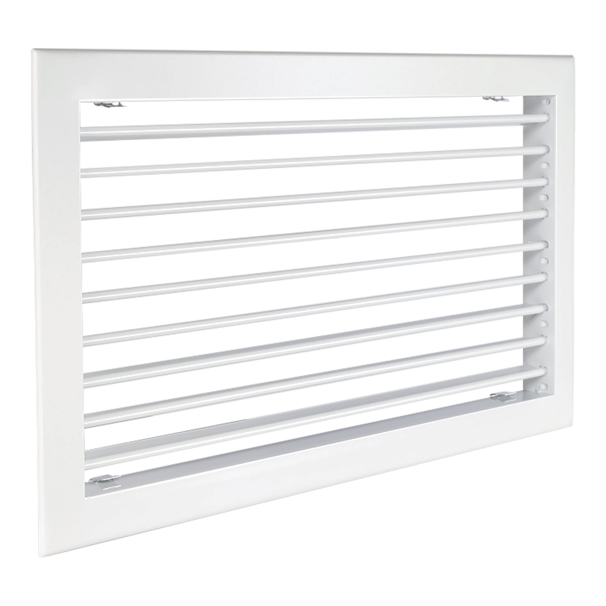 Решетка настенная однорядная SHUFT 1 WA 500x150