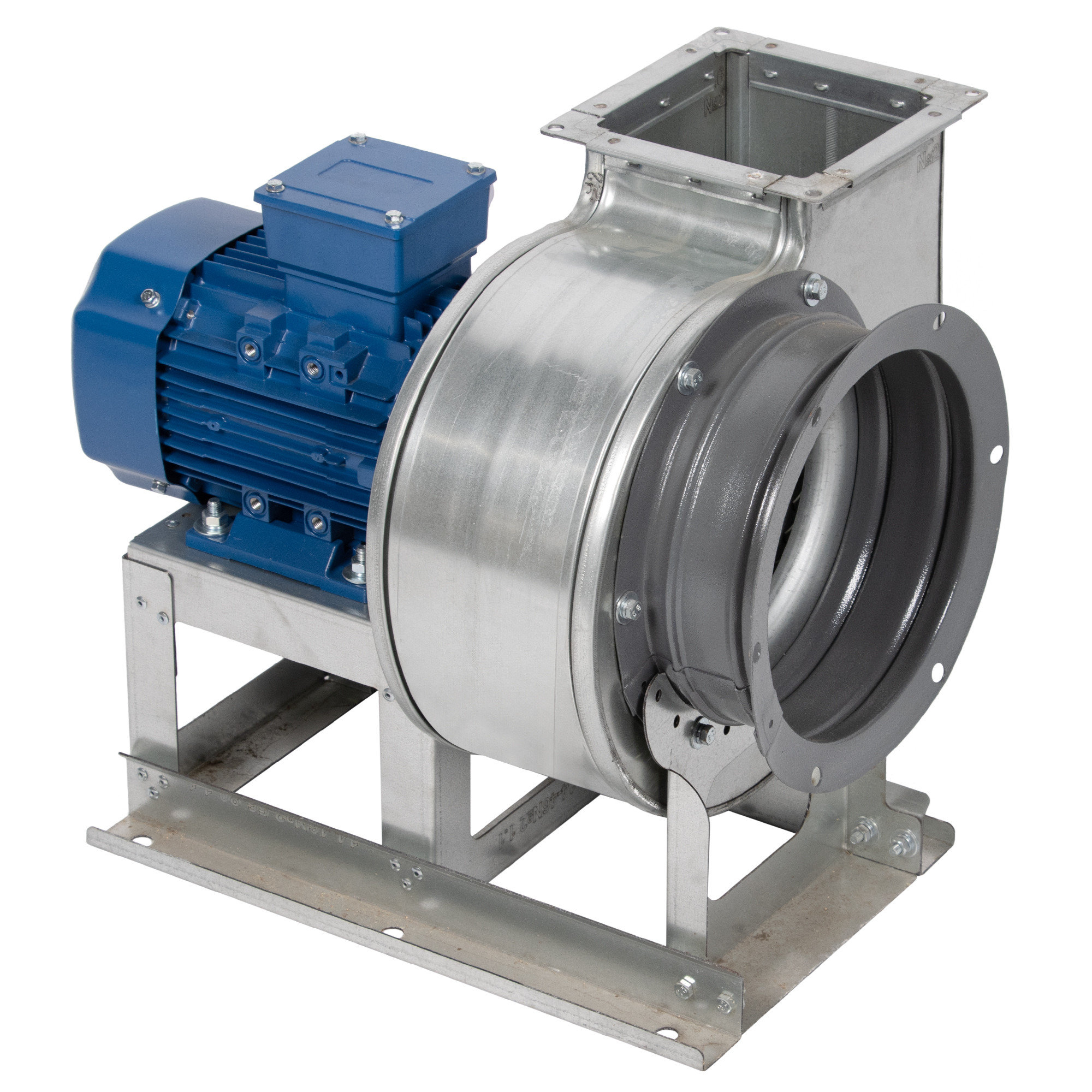 Вентилятор RAD-10-RH9-600-18,5-1000-Пр0