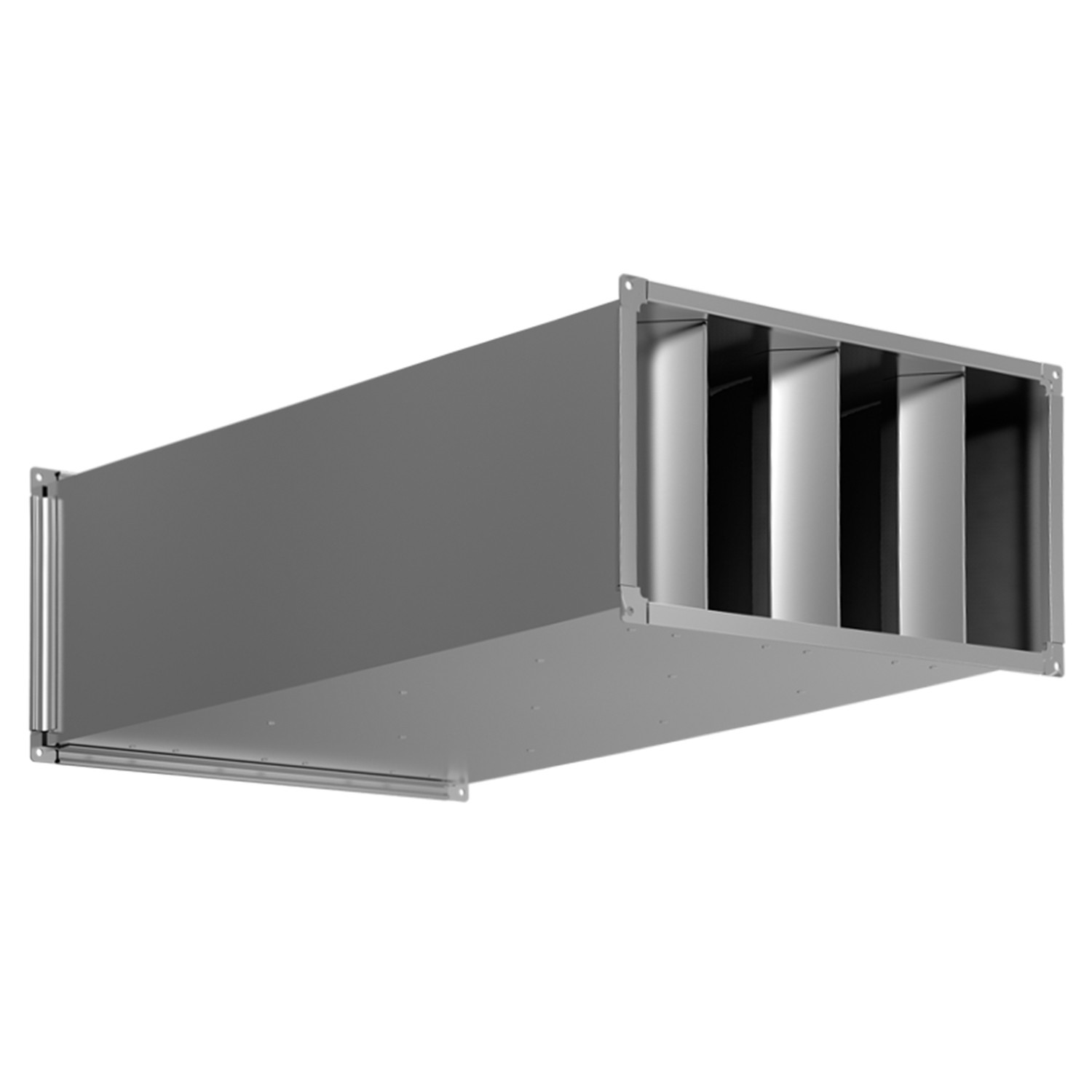 Шумоглушитель SHUFT SRSr 1150*650/1000 (3*200)