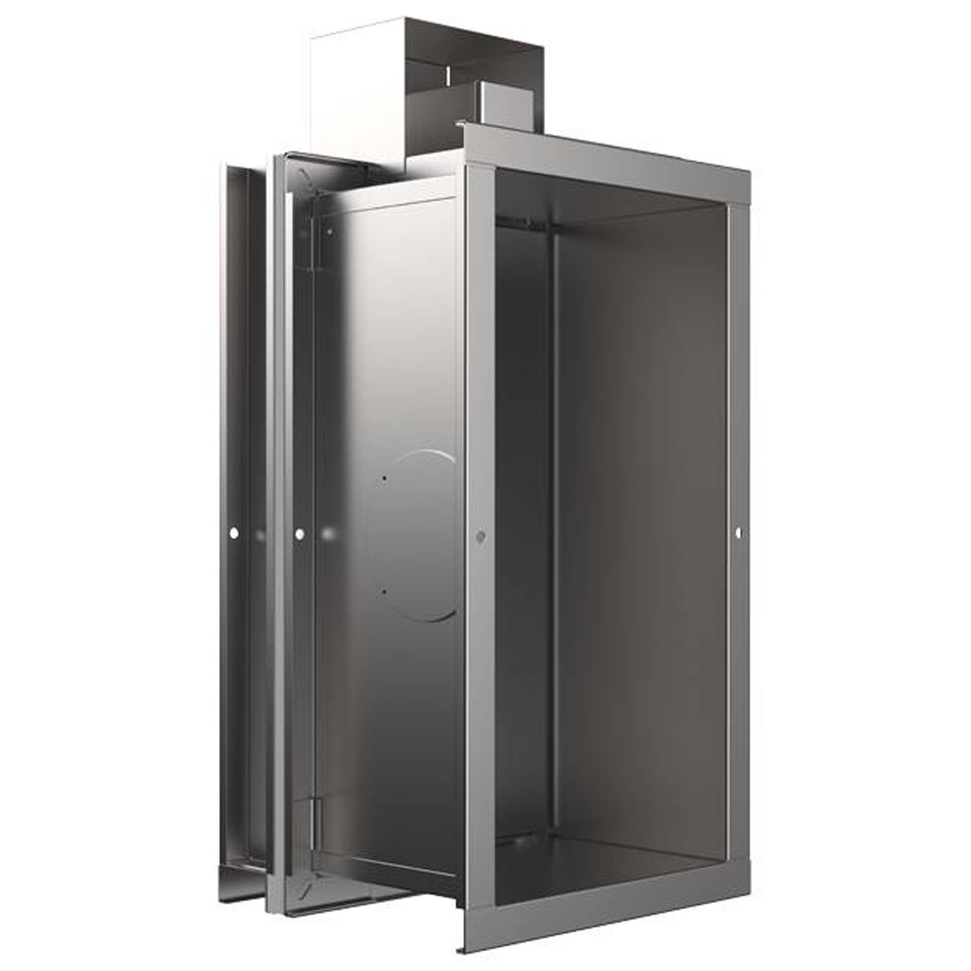 Клапан противопожарный SHUFT SHFDO-90-O-900_1050-EM24-0-0-0-0