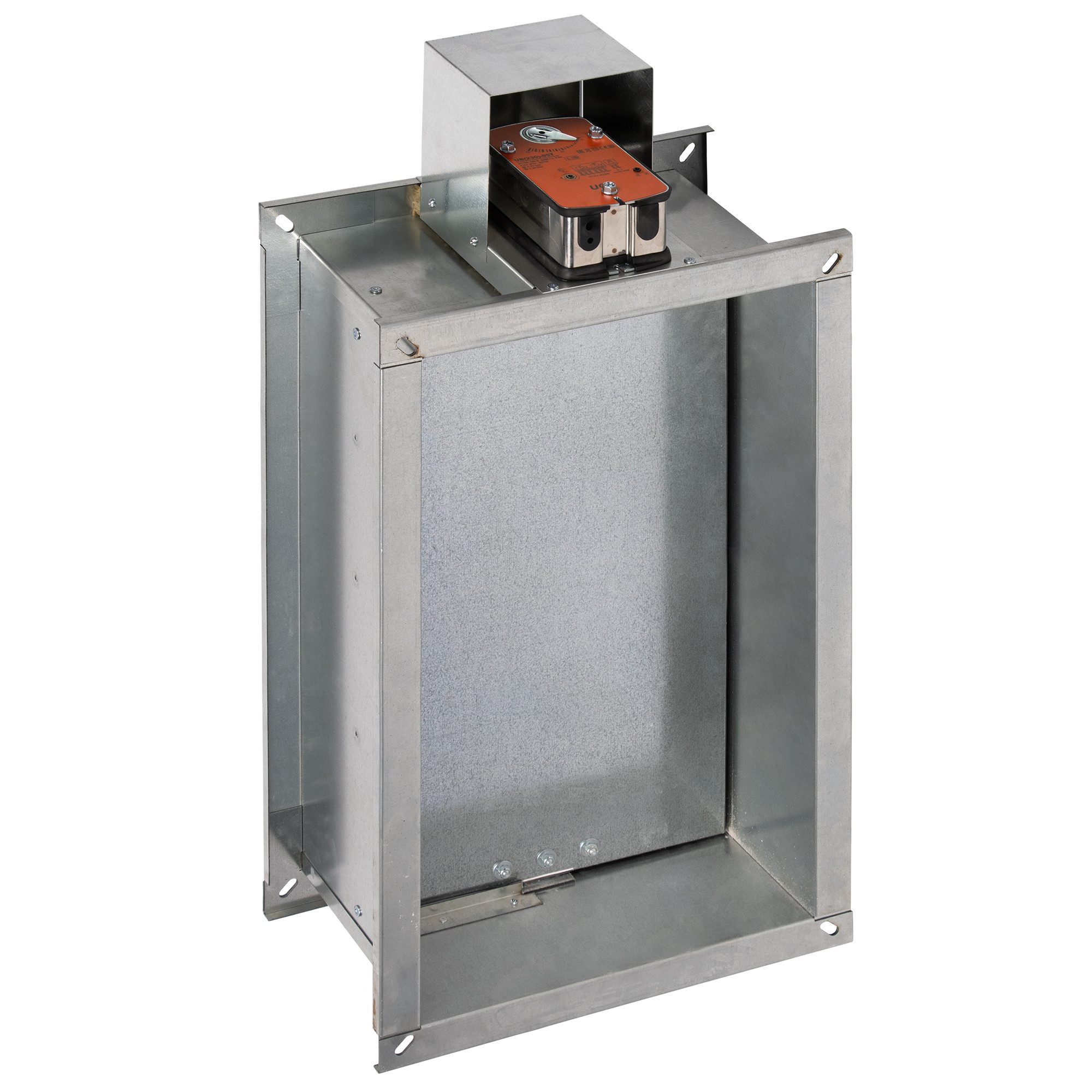 Клапан противопожарный SHUFT SHFDO-60-O-300_400-MB230-0-0-0-0, 300×400 мм, EI 60