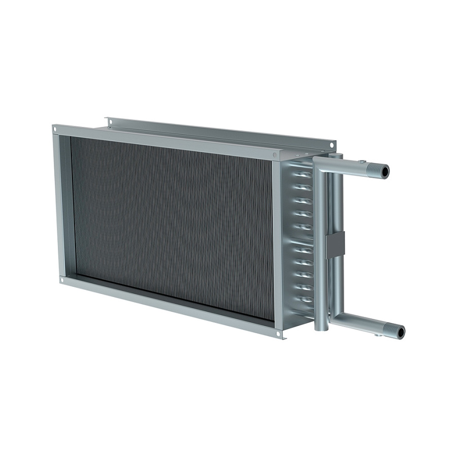 Водяной канальный нагреватель Shuft WHR 300x150-3