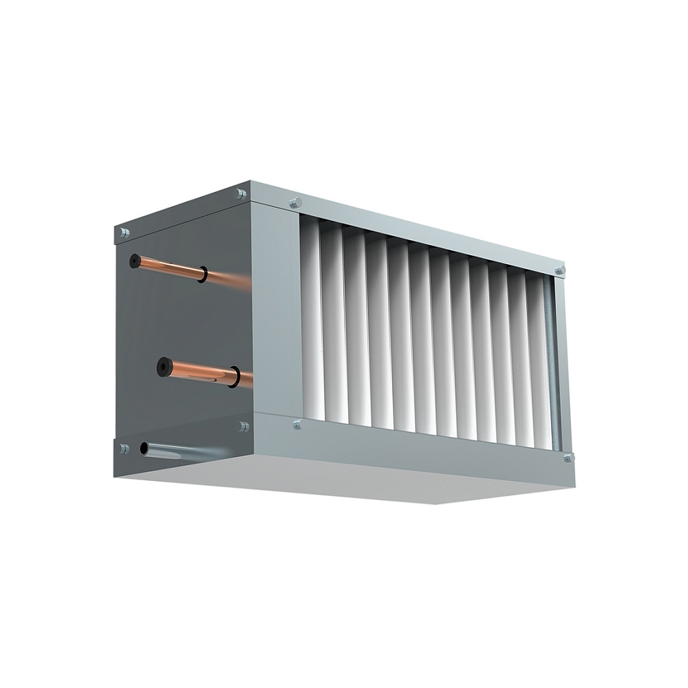 Канальный охладитель Shuft WHR-R 1000*500/3 Фреоновый