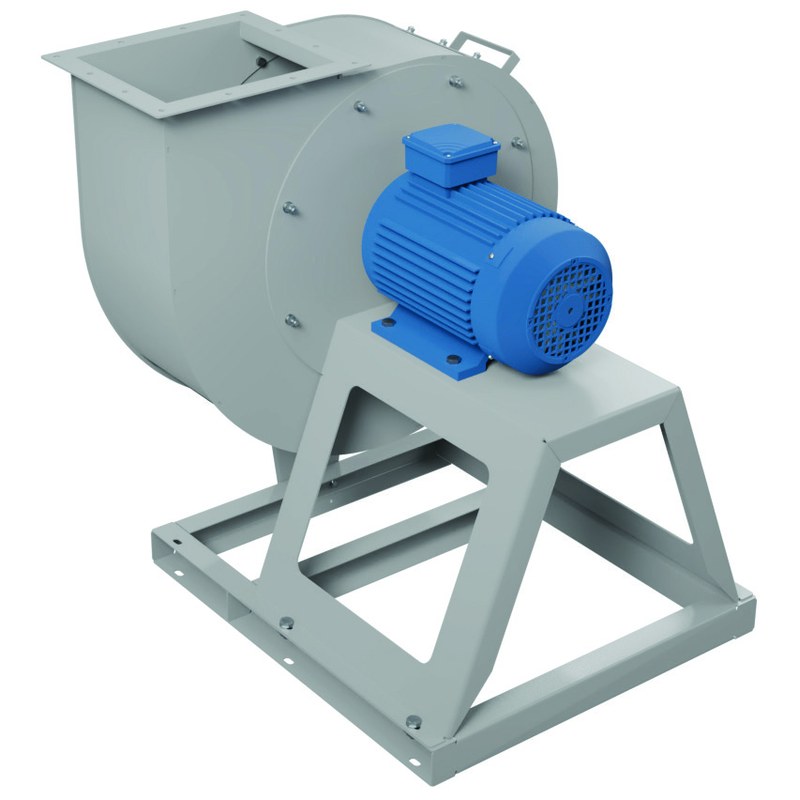 Вентилятор радиальный пылевой ВРП 140-40-2,5-0,55/3000