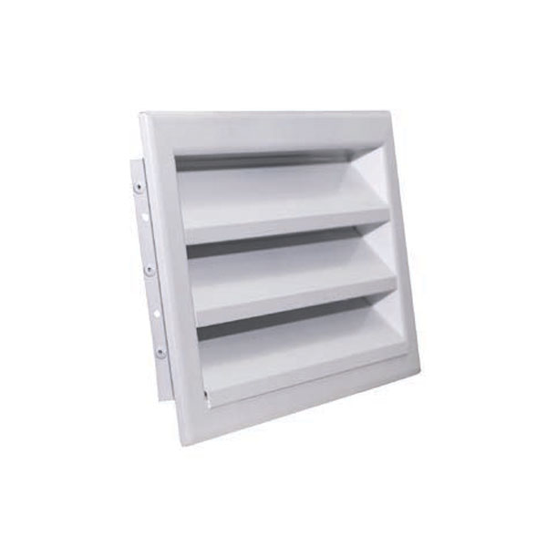 Решётка наружная РНв 850×900 мм