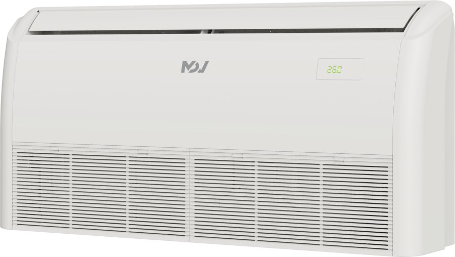Напольно-потолочный внутренний блок mini VRF MDV ATOM MDVI3-At48CFVR12D