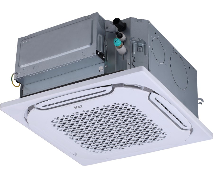 Кассетный четырёхпоточный внутренний блок VRF MDV MDVI3-22C4CVR12D