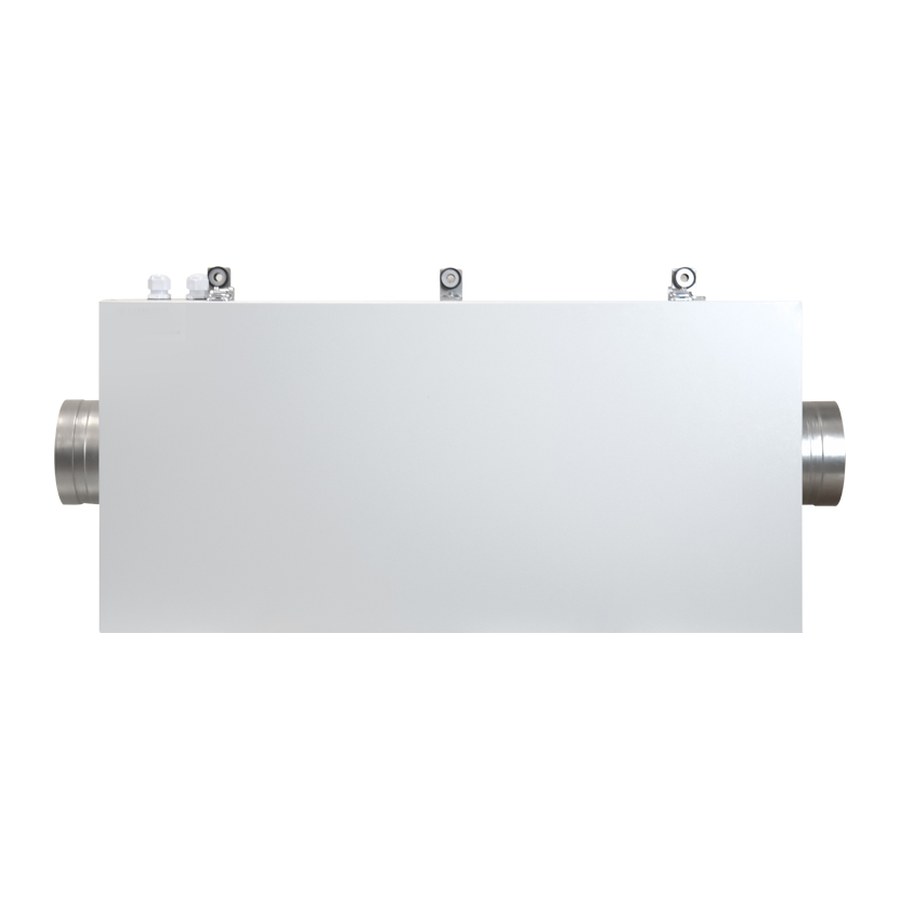Приточная установка ФЬОРДИ ВПУ (У) 300 EC/3-220/1-GTC