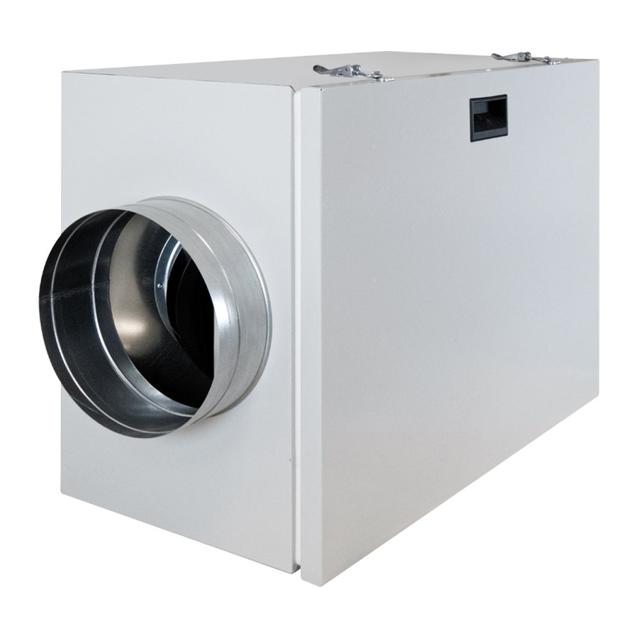 Приточная установка ФЬОРДИ ВПУ-1000 EC W-GTC