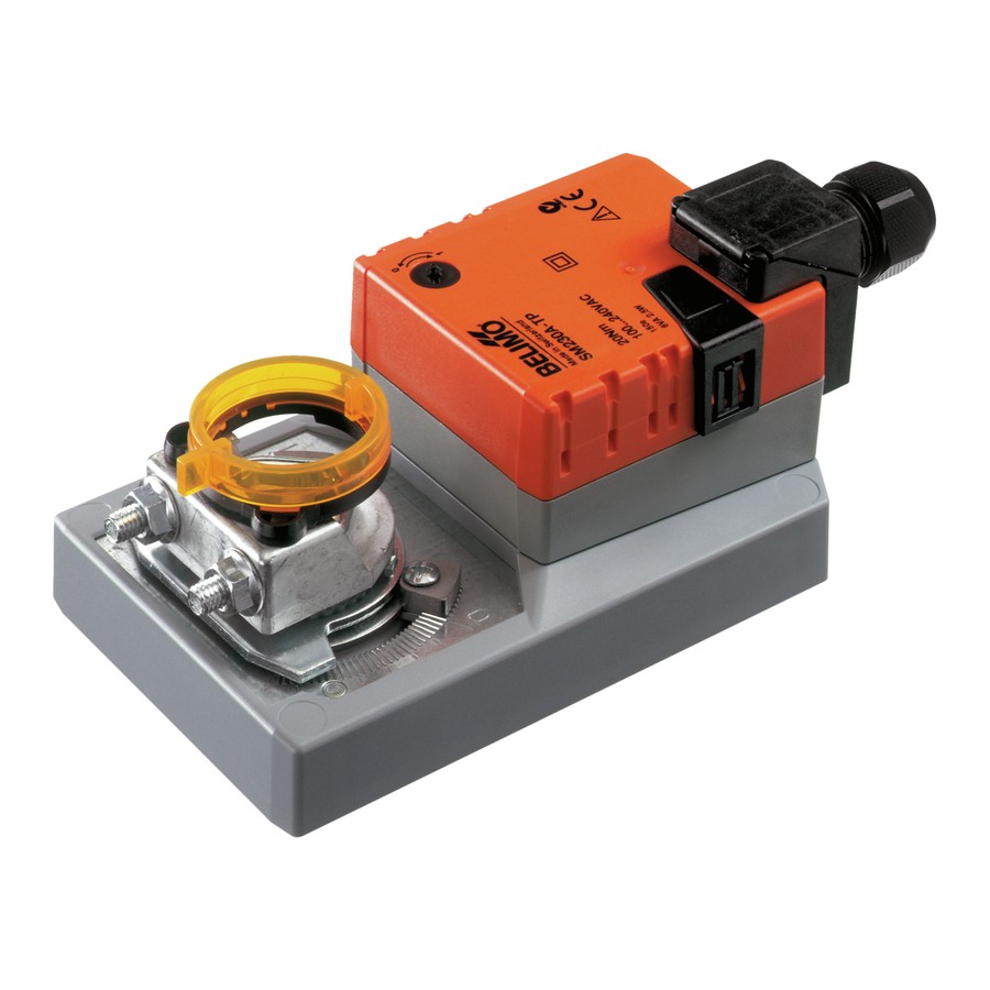 Электропривод Belimo SM230A-TP (20 Н·м) Электропривод Belimo SM230A-TP (20 Н·м)
