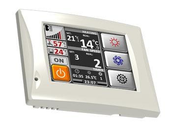 Приточная установка Supervent LVU-3000-E30-ECO2